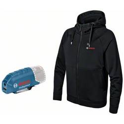 Bosch Professional 06188000ER Bosch Beha bunda GHH 12+18V XA vel. Oblečení: M černá