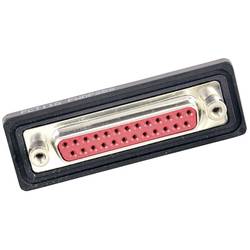 Molex 1731100142 zástrčka D-SUB Pólů: 25 pájecí kalíšek 1 ks