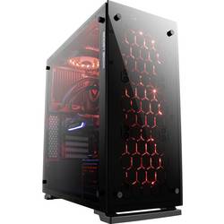 CSL Gaming PC M11760H () Intel® Core™ Ultra 7 265KF 16 GB RAM 1 TB SSD Nvidia GeForce RTX™ 4060 8 GB GDDR6 Win 11 Home 92548