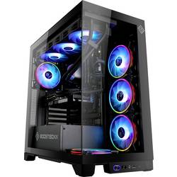 CSL Gaming PC M11770H () Intel® Core™ Ultra 7 265KF 32 GB RAM 2 TB SSD Nvidia GeForce RTX™ 4060 ti 8 GB GDDR6 Win 11 Home 92549