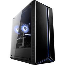 CSL Gaming PC M11740H () Intel® Core™ Ultra 5 245KF 32 GB RAM 1 TB SSD Nvidia GeForce RTX™ 4060 8 GB GDDR6 Win 11 Home 92546