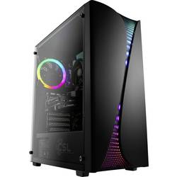 CSL Gaming PC M11620H () AMD Ryzen 5 9600X 16 GB RAM 1 TB SSD Nvidia GeForce RTX™ 4060 8 GB GDDR6 Win 11 Home 92532