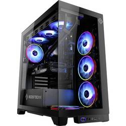 CSL Gaming PC M11670H () AMD Ryzen 7 9700X 32 GB RAM 2 TB SSD AMD Radeon™ RX 7800 XT 16 GB GDDR6 Win 11 Home 92538