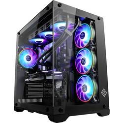 CSL Gaming PC M11080H () AMD Ryzen 7 9700X 32 GB RAM 2 TB SSD Nvidia GeForce RTX™ 4070 Super™ 12 GB GDDR6X Win 11 Home 92072