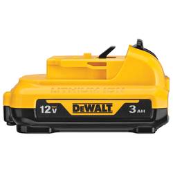 DEWALT DCB124-XJ náhradní akumulátor pro elektrické nářadí DCB124-XJ