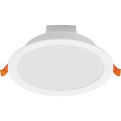 LEDVANCE 4058075573376 SMART RECESS DOWNLIGHT TW AND RGB LED vestavné svítidlo, LED, 12 W, bílá