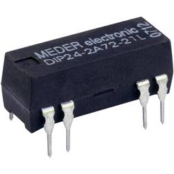 StandexMeder Electronics DIP12-2A72-21L relé s jazýčkovým kontaktem 2 spínací kontakty 12 V/DC 0.5 A 10 W DIP-8