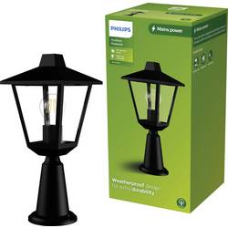 Philips Lighting 929004141501 Kinno venkovní stojací osvětlení E27 černá