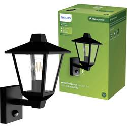 Philips Lighting Kinno 929004141401 venkovní nástěnné osvětlení E27 černá