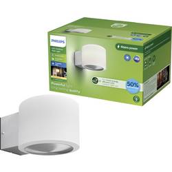 Philips Lighting Otis 929004141001 venkovní nástěnné LED osvětlení LED 4.3 W nerezová ocel