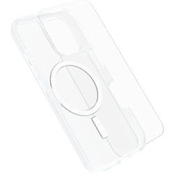 Otterbox React Pouzdro + sada ochranného skla Apple iPhone 16 transparentní indukční nabíjení, Kompatibilní s MagSafe 78-81446