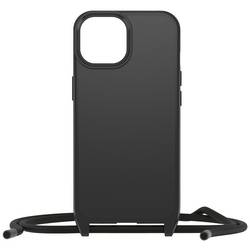 Otterbox React Necklace Smartphone-Kette Apple iPhone 15 černá Kompatibilní s MagSafe 77-93593