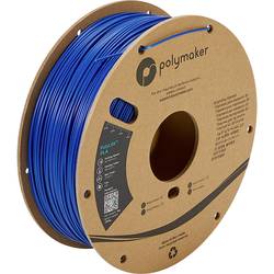 Polymaker PA02005 PolyLite vlákno pro 3D tiskárny PLA plast 1.75 mm 1000 g modrá 1 ks