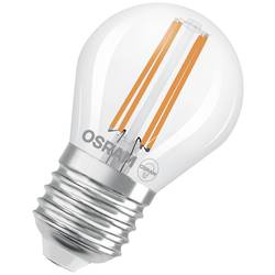 OSRAM 4099854255243 LED Energetická třída (EEK2021) A (A - G) E27 kapkový tvar 3.8 W = 60 W teplá bílá (Ø x v) 45 mm x 45 mm 1 ks