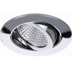 Brumberg 12361023 12361023 LED vestavné svítidlo, LED, 7 W, chrom