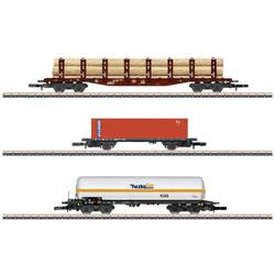 Märklin 82596 Sada nákladních vozů z DB, MHI