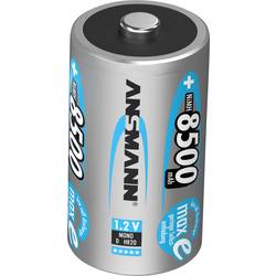 Ansmann maxE HR20 akumulátor velké mono D Ni-MH 8500 mAh 1.2 V 1 ks