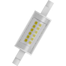 OSRAM 4058075432710 LED Energetická třída (EEK2021) E (A - G) R7s válcový tvar 7 W = 60 W teplá bílá (Ø x d) 20 mm x 78 mm 1 ks