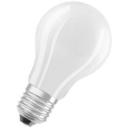 OSRAM 4099854009556 LED Energetická třída (EEK2021) A (A - G) E27 klasická žárovka 7.2 W = 100 W teplá bílá (Ø x v) 60 mm x 60 mm 1 ks