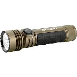 OLight Seeker 4 Pro LED kapesní svítilna, napájeno akumulátorem, 5500 lm, 205 g