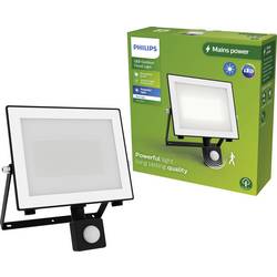 Philips Lighting Lois 929004642601 venkovní LED reflektor s PIR detektorem 50 W teplá bílá