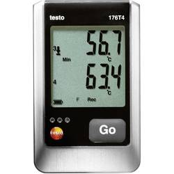 testo 176 T4 teplotní datalogger teplota -200 do 1000 °C