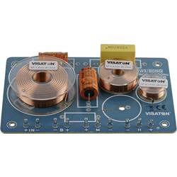 Visaton HW 3/80 NG - 8 Ohm 3pásmová vyhybka 8 Ω