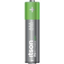 itson itsRECHARGE akumulátor AAA Ni-MH 1.2 V 8 ks