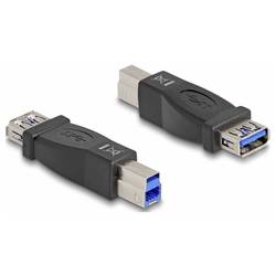 Delock USB adaptér [1x USB zástrčka (M) - 1x USB-A zásuvka] 65179