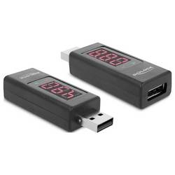 Delock USB adaptér [1x USB-A konektor - 1x USB-A zásuvka] 65569