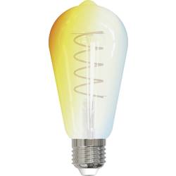 Müller-Licht tint LED žárovka Edison Bulb Gold retro white+ambiance Energetická třída (EEK2021): G (A - G) E27 5.5 W