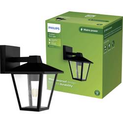 Philips Lighting Kinno 929004141201 venkovní nástěnné osvětlení E27 černá