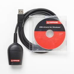 Beha Amprobe TL-USB Propojovací USB sada, 4372676, propojovací kabel pro rozhraní, 1 ks