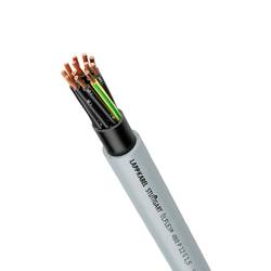 LAPP ÖLFLEX® 408 P 1308007/100 řídicí kabel 7 G 0.50 mm², 100 m, stříbrnošedá (RAL 7001)