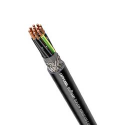 LAPP ÖLFLEX® ROBUST 215 C 22717/100 řídicí kabel 2 x 0.75 mm², 100 m, černá