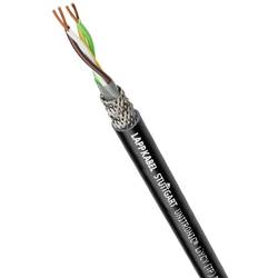 LAPP 1030621/100 datový kabel UNITRONIC® LiYCY (TP) černá 100 m