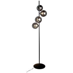 ECO-Light NEPTUN, 4xG9 9120-PT4 NERO stojací lampa G9 černá