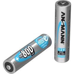 Ansmann maxE HR03 akumulátor AAA Ni-MH 800 mAh 1.2 V 1 ks