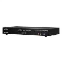 ATEN CS1844 přepínač KVM HDMI 4096 x 2160 Pixel