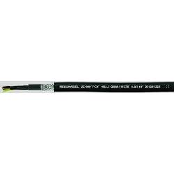 Helukabel JZ-600-Y-CY 11498-1000 řídicí kabel 12 G 0.75 mm², 1000 m, černá