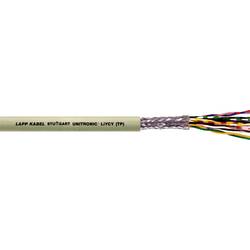 LAPP 35806/100 datový kabel UNITRONIC LIYCY (TP) 12 x 2 x 0.25 mm² šedá 100 m