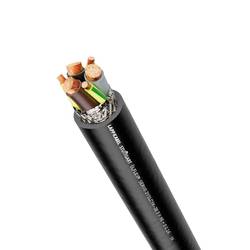 LAPP ÖLFLEX® SERVO 2YSLCY-JB 36439/500 servo kabel 3 x 1.5 mm² + 3 G 0.25 mm², 500 m, černá