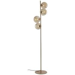 ECO-Light Stehleuchte 9120-PT4 GO stojací lampa G9 champagne