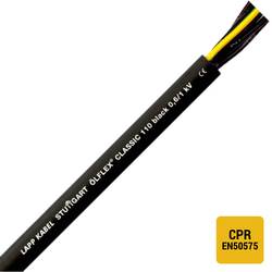 LAPP ÖLFLEX® CLASSIC BLACK 110 1120248/1000 řídicí kabel 12 G 0.75 mm², 1000 m, černá