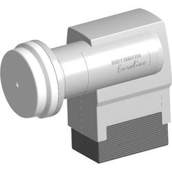 Kathrein KEL 444 satelitní konvertor Quad-LNB Počet účastníků: 4 Velikost feedu: 40 mm šedá, bílá