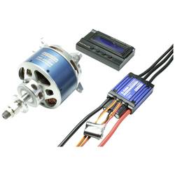 Pichler Modellbau BOOST 180 V2 Combo brushless elektromotor pro modely letadel