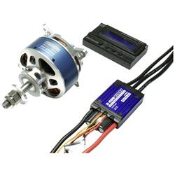 Pichler Modellbau BOOST 160 V2 Combo brushless elektromotor pro modely letadel