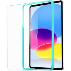 ESR Tempered-Glass ochranné sklo na displej smartphonu Apple iPad 10.9 (10. Gen, 2022) 1 ks Chránící proti otiskům prstů, odolné vůči poškrábání 1E0850104