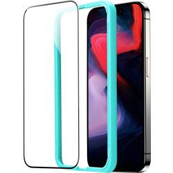 ESR Tempered-Glass ochranné sklo na displej smartphonu Apple iPhone 15 Pro 1 ks Chránící proti otiskům prstů, odolné vůči poškrábání 1D6720301