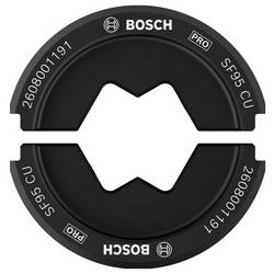 Bosch Accessories 2608001164 2608001164 krimpovací nástavec trubičkové kabelové koncovky , trubičkové spojky 95 do 95 mm²